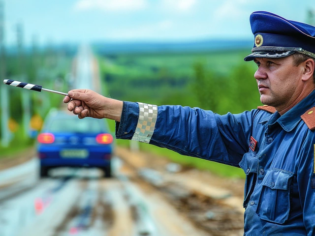 Возвращение ГАИ: Переименование ГИБДД в ГАИ и возможные дальнейшие изменения