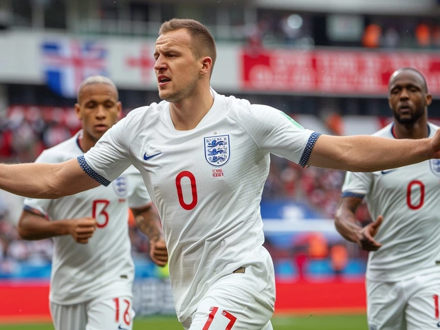 Англия против Словакии: Обзор матча отборочного этапа Евро 2024